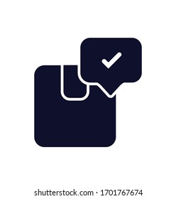 Product icon, Select product illustration sign, Vector illustration, EPS10.