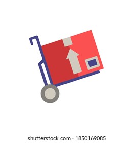 Icono de producto. Elemento sencillo de la colección de comercio electrónico. Icono de producto creativo para diseño web, plantillas, infografías y más