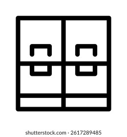Product Icon Vector Symbol Design Illustration