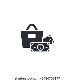 product icon. vector.Editable stroke.linear style sign for use web design,logo.Symbol illustration.