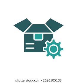 product icon. vector.Editable stroke.linear style sign for use web design,logo.Symbol illustration.