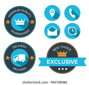 Product icons