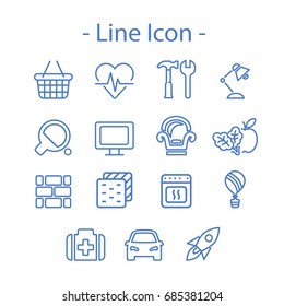 Product Icons