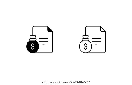 Product icons set vector stock illustration