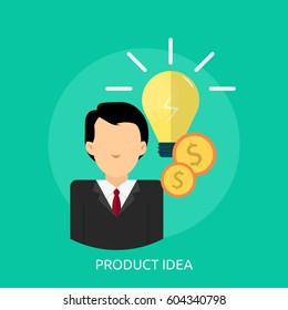 Product Idea Conceptual Design
