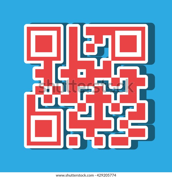 Product Identification Code Design Stock Vector (Royalty Free ...