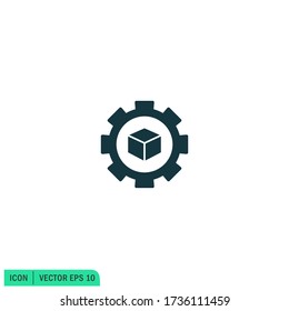 product innovation icon illustration, vector eps 10 