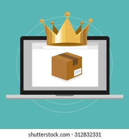 product is king design focus concept