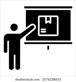 Product Knowledge Icon Element For Design