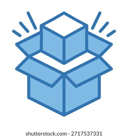 Elemento De Icono De Lanzamiento De Producto Para Diseño