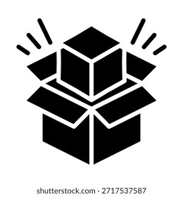 Elemento De Icono De Lanzamiento De Producto Para Diseño