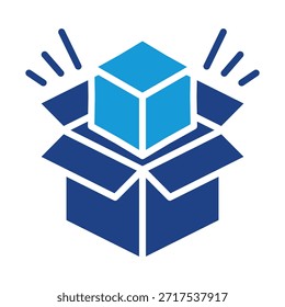 Elemento De Icono De Lanzamiento De Producto Para Diseño