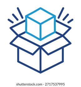 Elemento De Icono De Lanzamiento De Producto Para Diseño