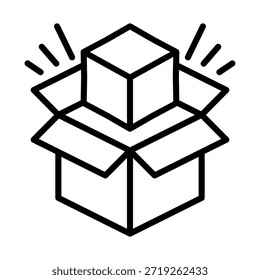 Elemento De Icono De Lanzamiento De Producto Para Diseño