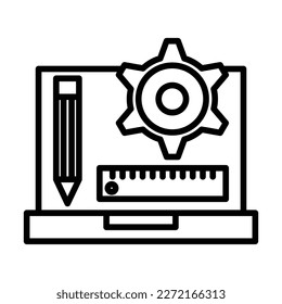 Product Management Icon Design For Personal And Commercial use