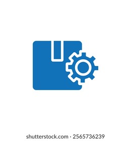 Product management icon Thin line illustration set