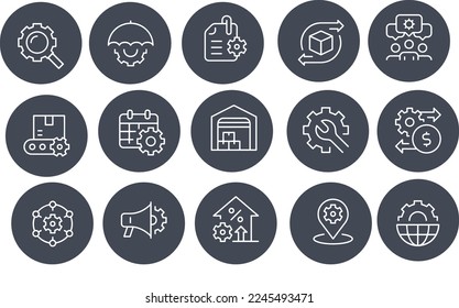 Construcción de diseño de vectores de administración de productos