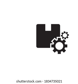 product management vector icon design template