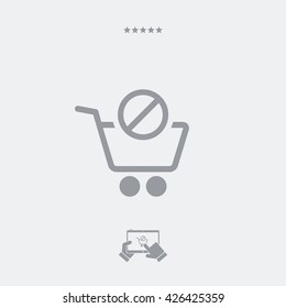 Product Not Available Icon