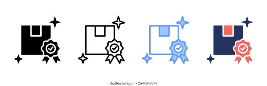 Produto Original icon sheet coleção de vários estilos