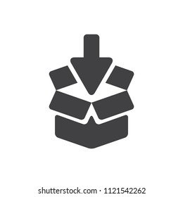 Product Packaging Icon