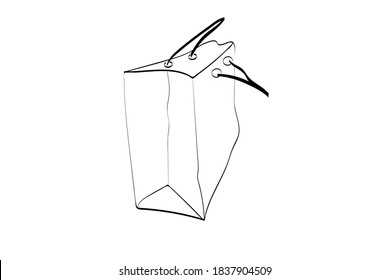 Verpackungspapierbeutel Recyclingfähig
