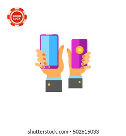 Product Placement Concept Icon