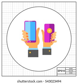 Product Placement Concept Icon