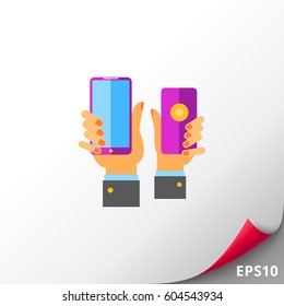 Product Placement Concept Icon