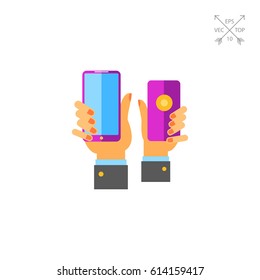 Product Placement Concept Icon