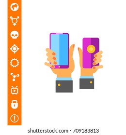 Product Placement Concept Icon