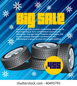 Product poster for shop. Design sale card, offers, price. Vector.