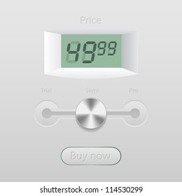 Product price options