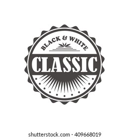 product quality badge label theme