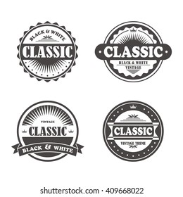 product quality badge label theme