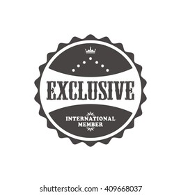 product quality badge label theme