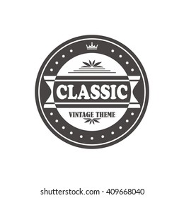 product quality badge label theme