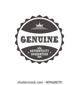 product quality badge label theme