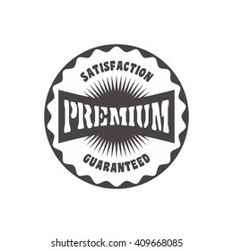 product quality badge label theme
