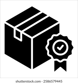 Product Quality Icon Element For Design