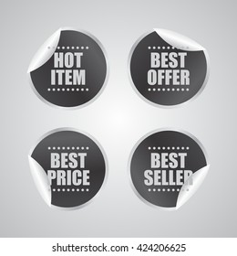 product quality label