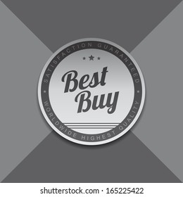 product quality label shadow art