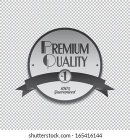 product quality label sticker