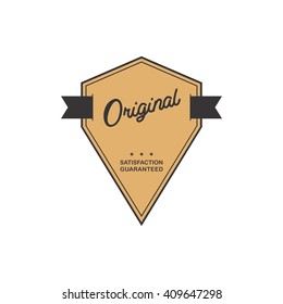 product quality label sticker