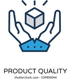 Product Quality Vector Icon 