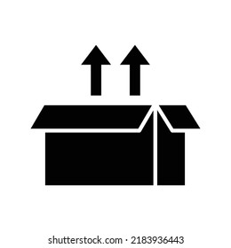 Diseño de icono de versión de producto aislado en fondo blanco. ilustración vectorial
