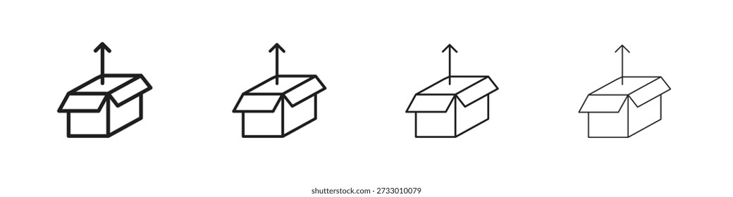 Plantilla de diseño de icono de Autorización de Producto para Web y elemento de interfaz de usuario móvil