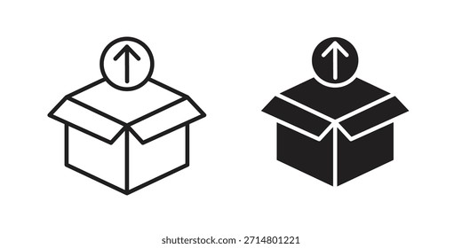 Paquete de iconos de Autorización de Producto. Elemento de diseño de icono de Vector plano.