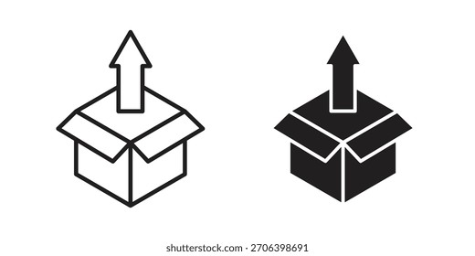 Ilustración vectorial de icono de Autorización de Producto. Diseño plano. Símbolos de Vector de Diseño gráfico.