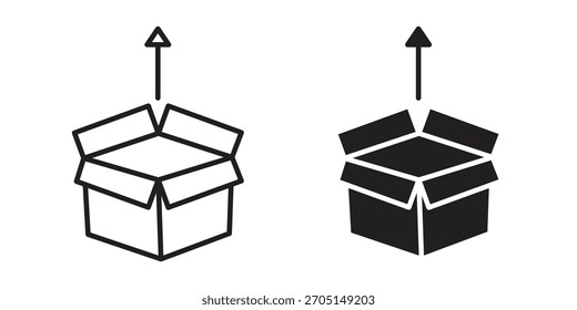 Icono de Autorización de Producto Vector modernos diseños planos y de carrera